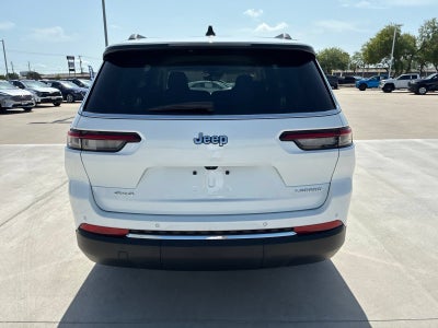 2023 Jeep Grand Cherokee L Laredo