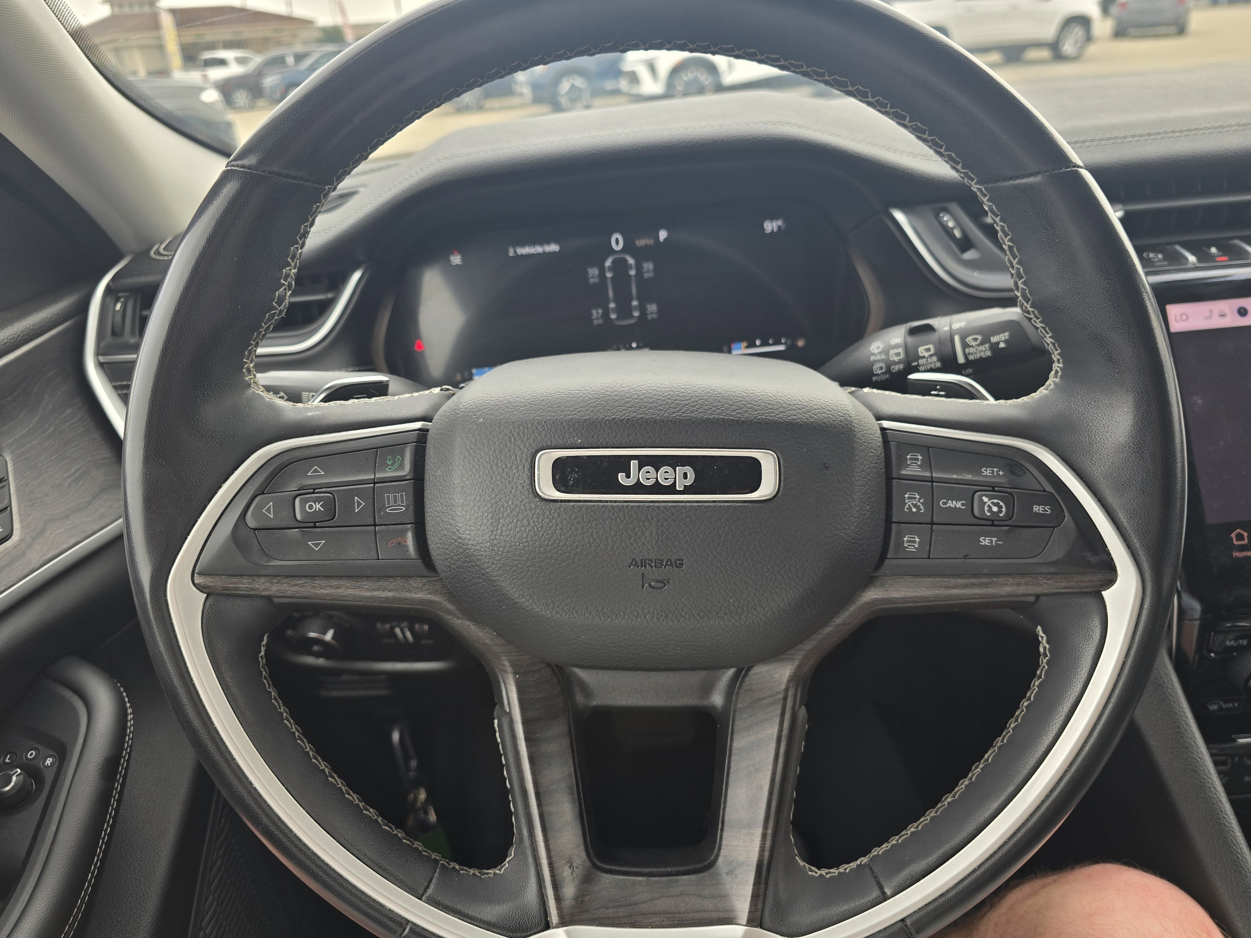 2023 Jeep Grand Cherokee L Limited