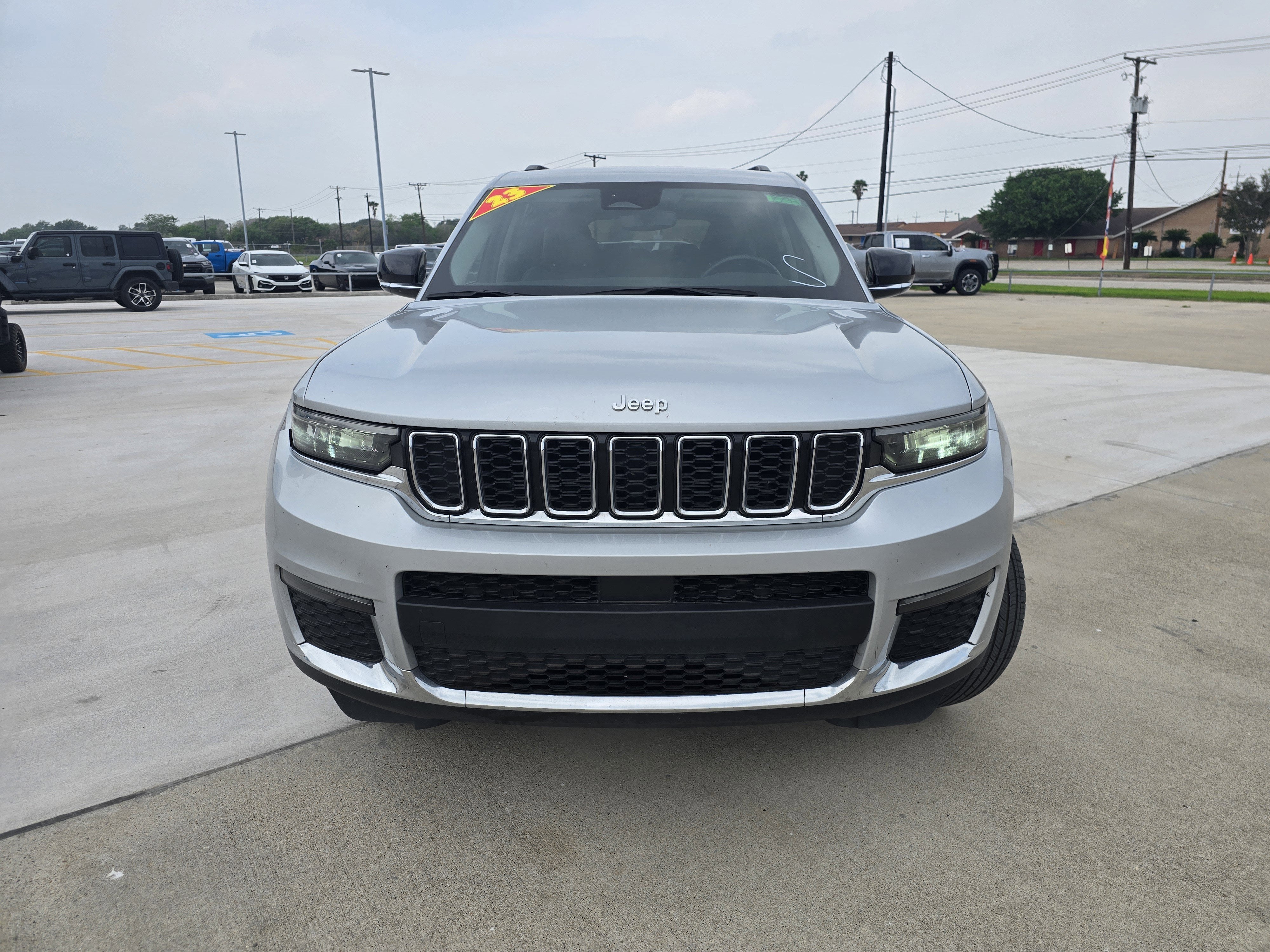 2023 Jeep Grand Cherokee L Limited