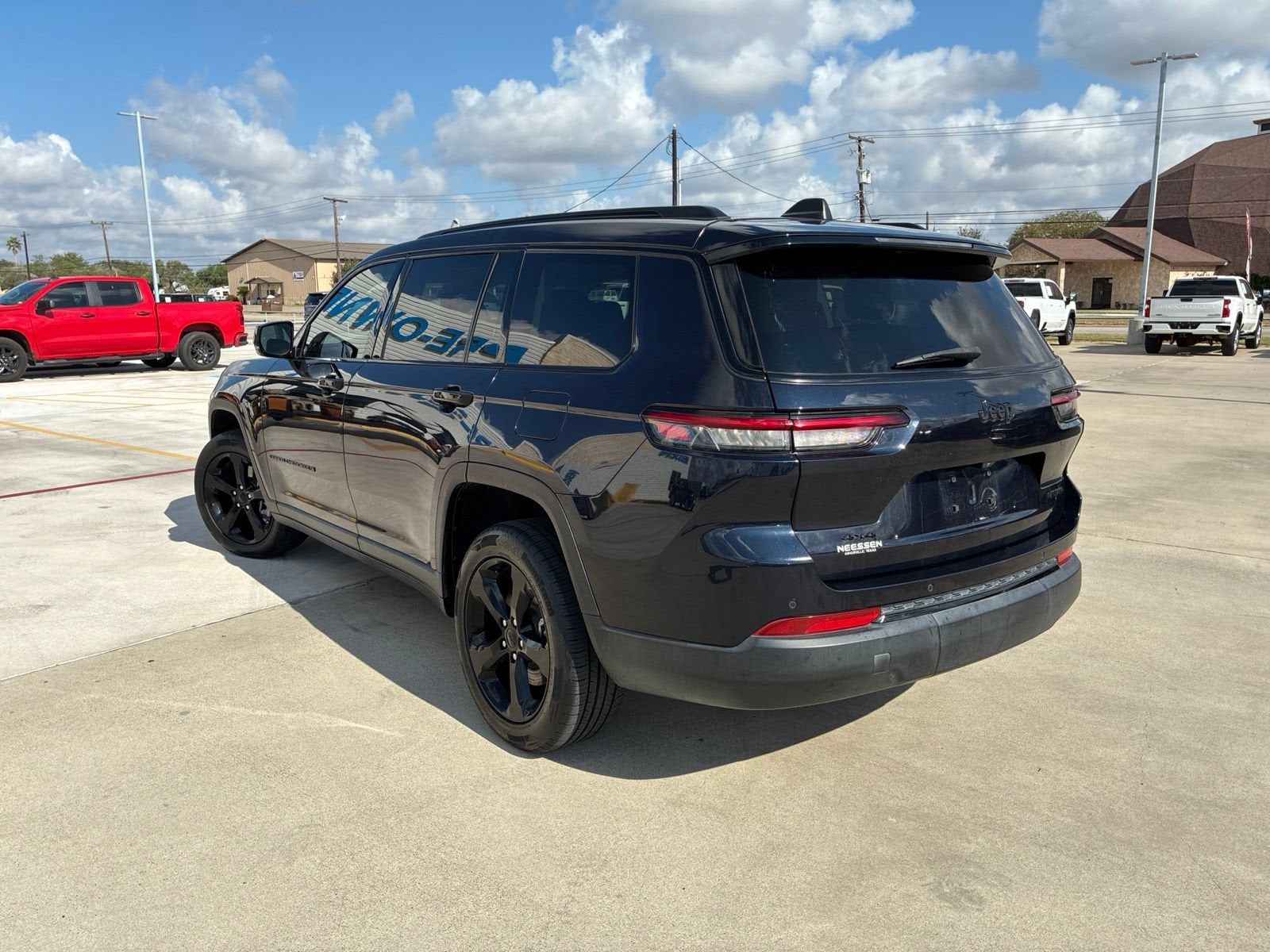 2023 Jeep Grand Cherokee L Limited