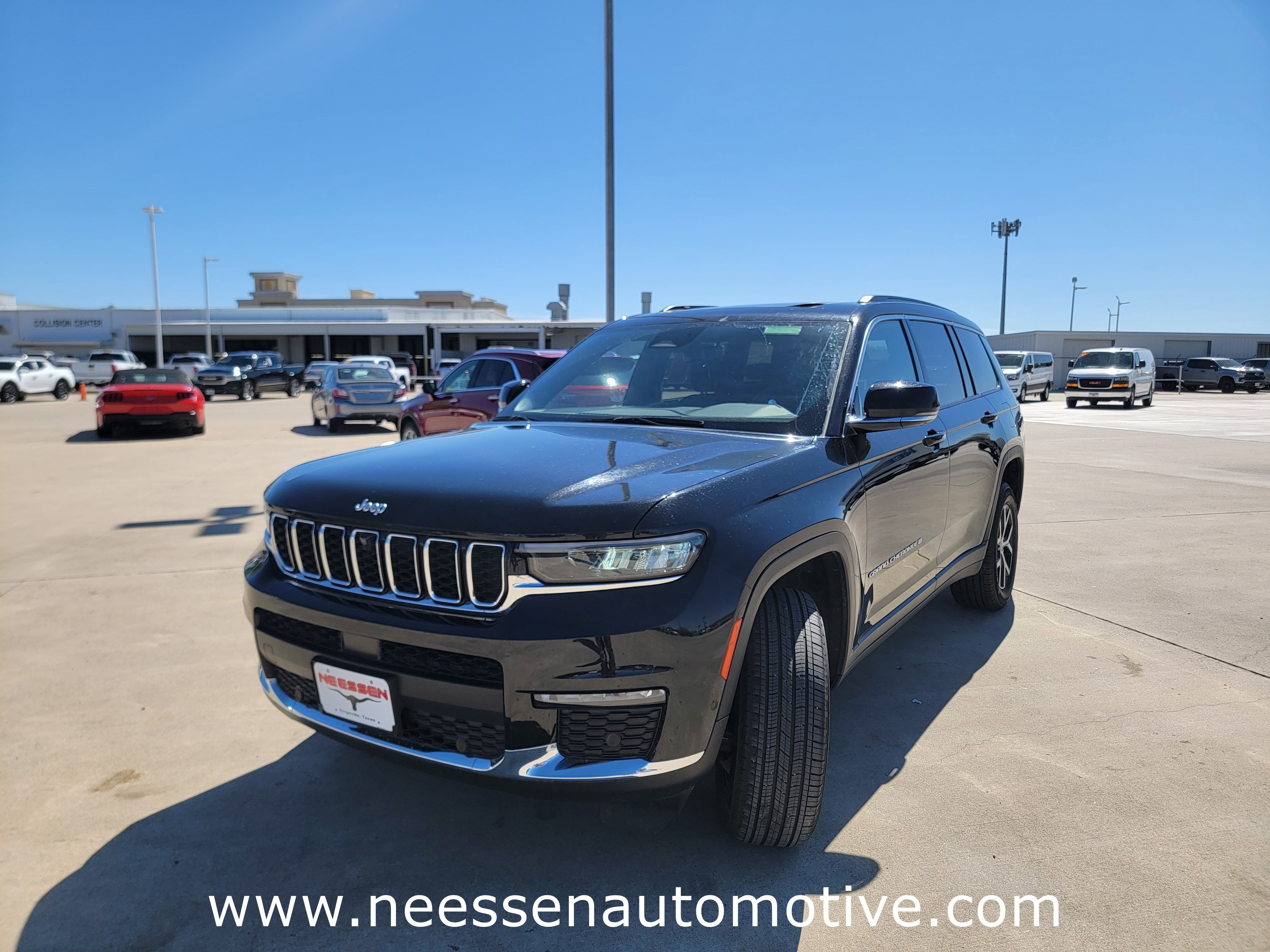 2024 Jeep Grand Cherokee L Limited