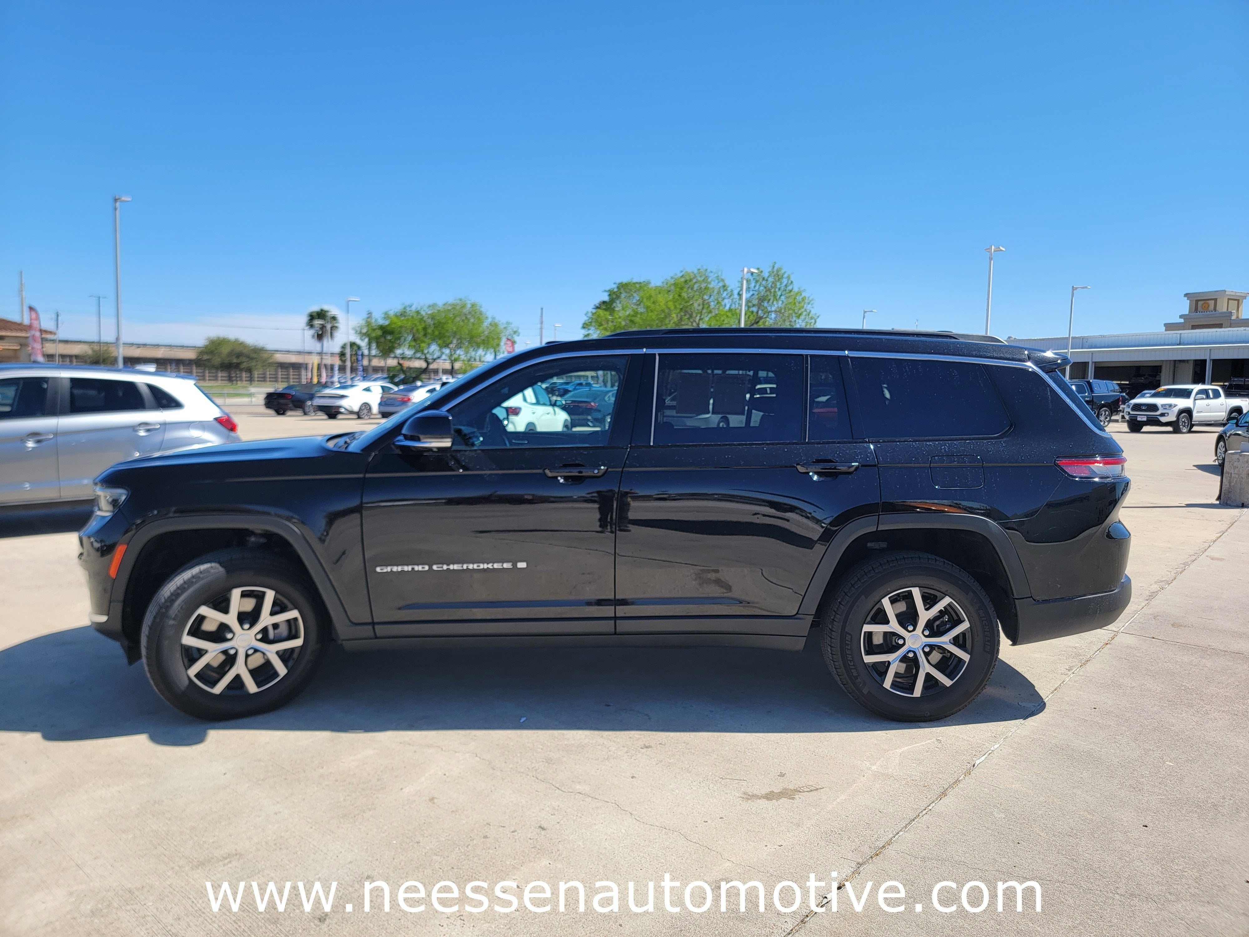 2024 Jeep Grand Cherokee L Limited