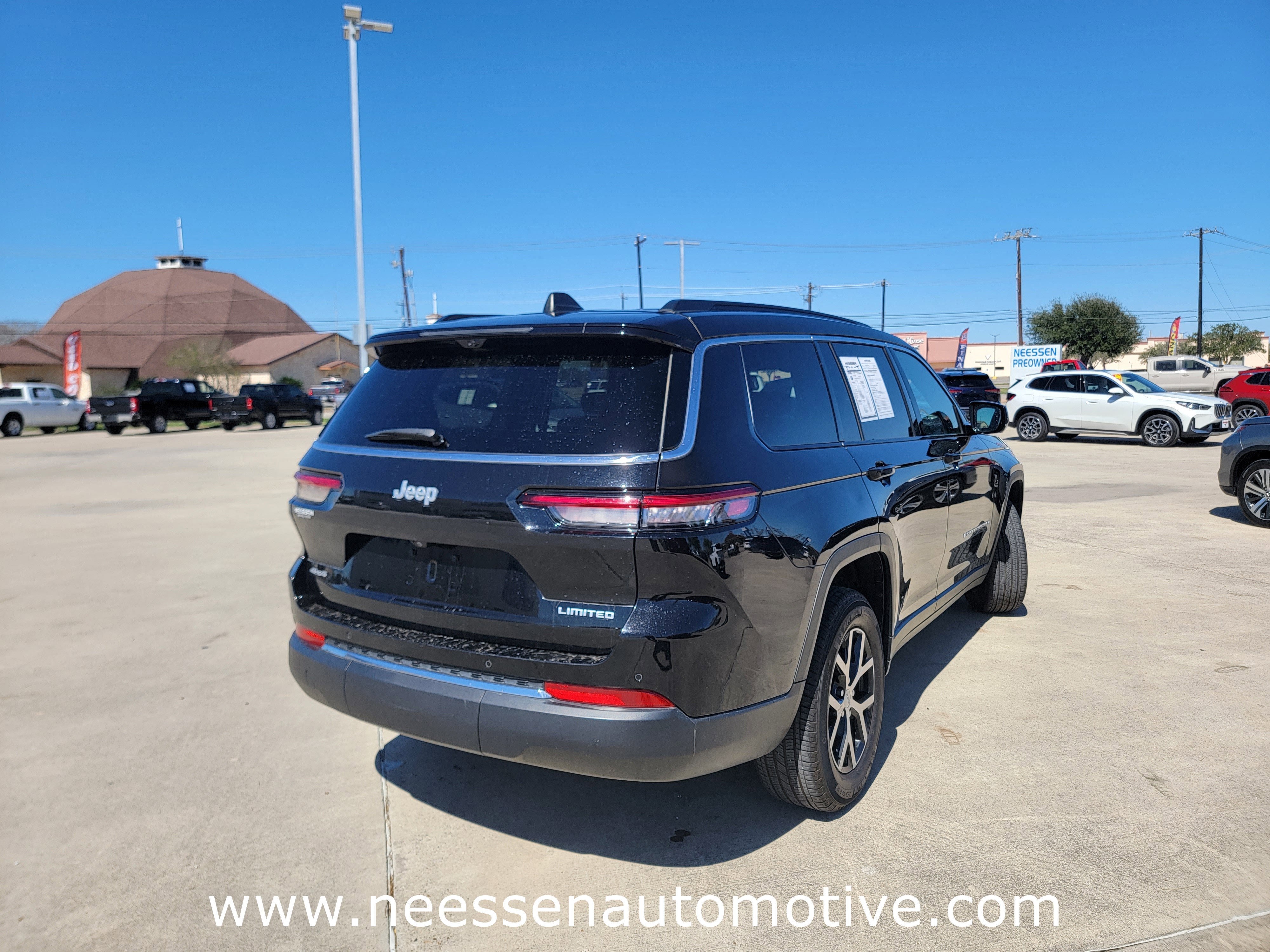 2024 Jeep Grand Cherokee L Limited