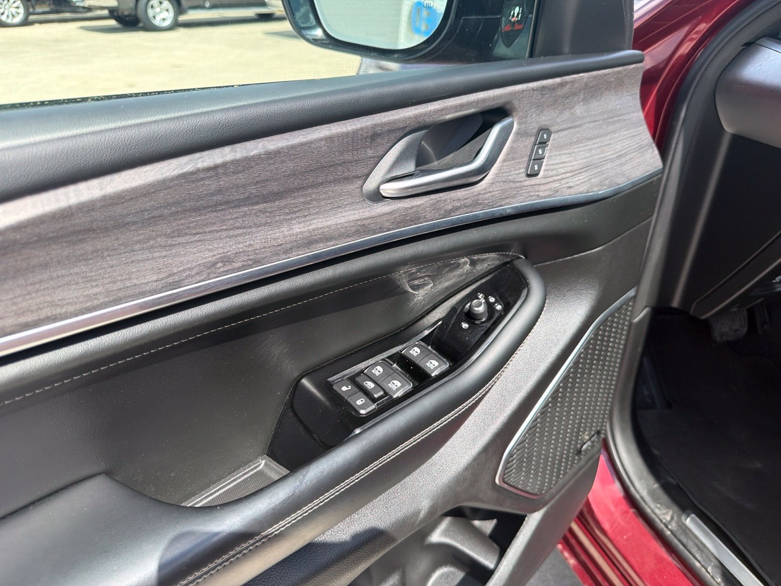 2023 Jeep Grand Cherokee L Overland