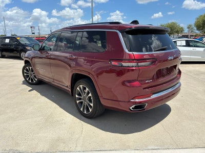 2023 Jeep Grand Cherokee L Overland