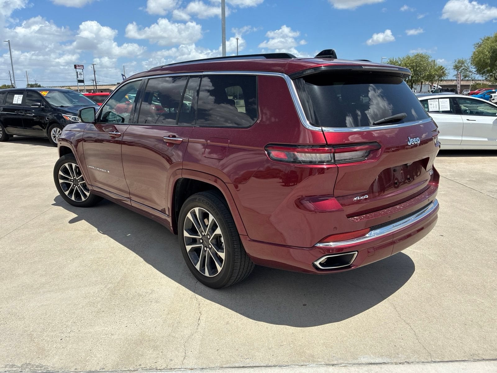 2023 Jeep Grand Cherokee L Overland