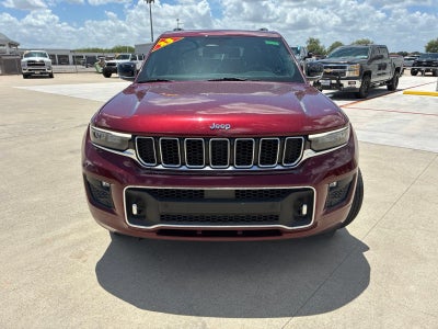 2023 Jeep Grand Cherokee L Overland