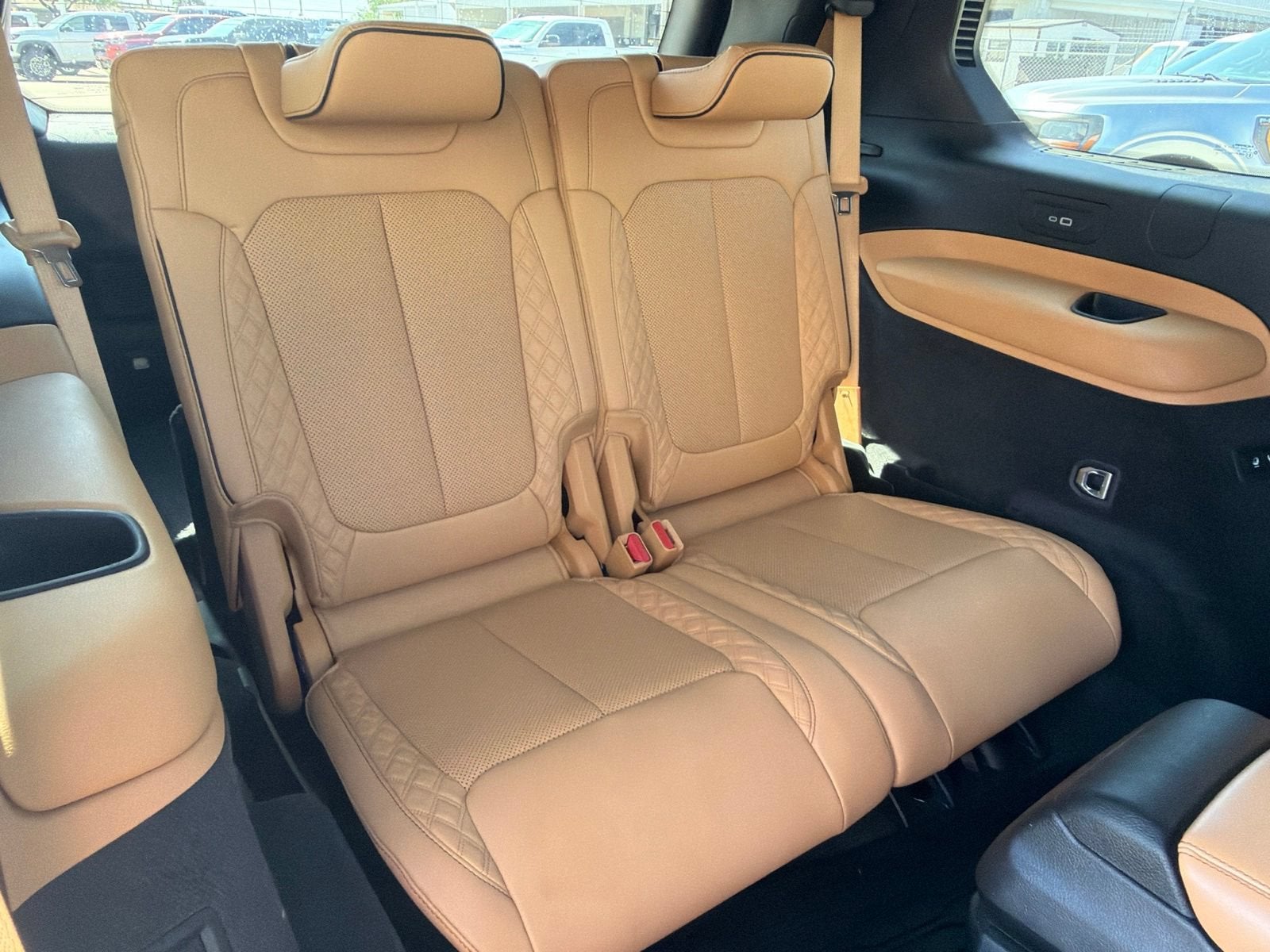 2021 Jeep Grand Cherokee L Summit Reserve