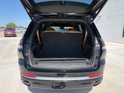 2021 Jeep Grand Cherokee L Summit Reserve