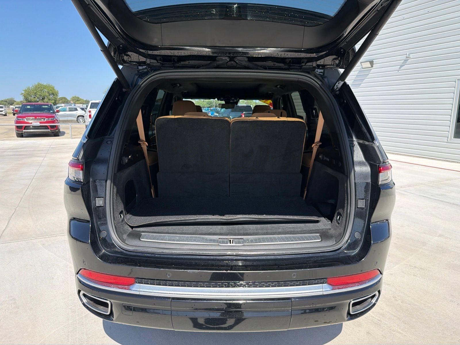 2021 Jeep Grand Cherokee L Summit Reserve