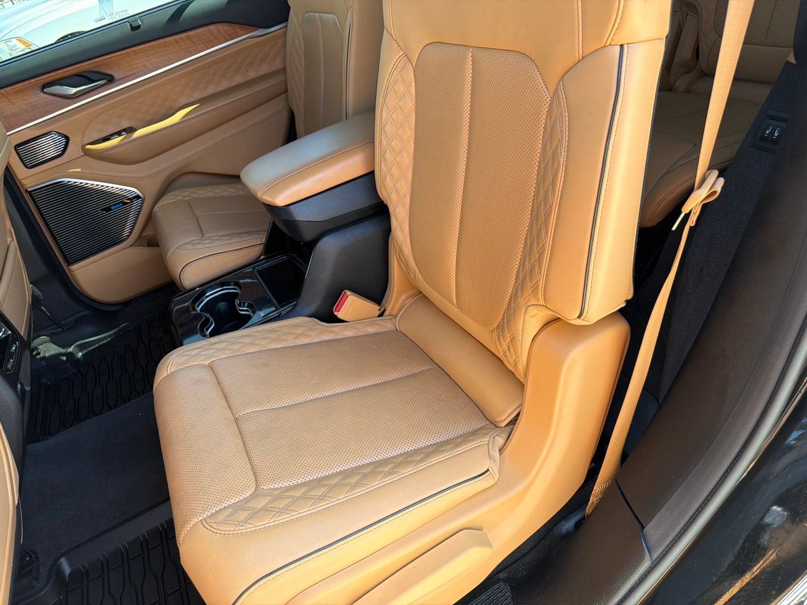 2021 Jeep Grand Cherokee L Summit Reserve