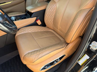2021 Jeep Grand Cherokee L Summit Reserve