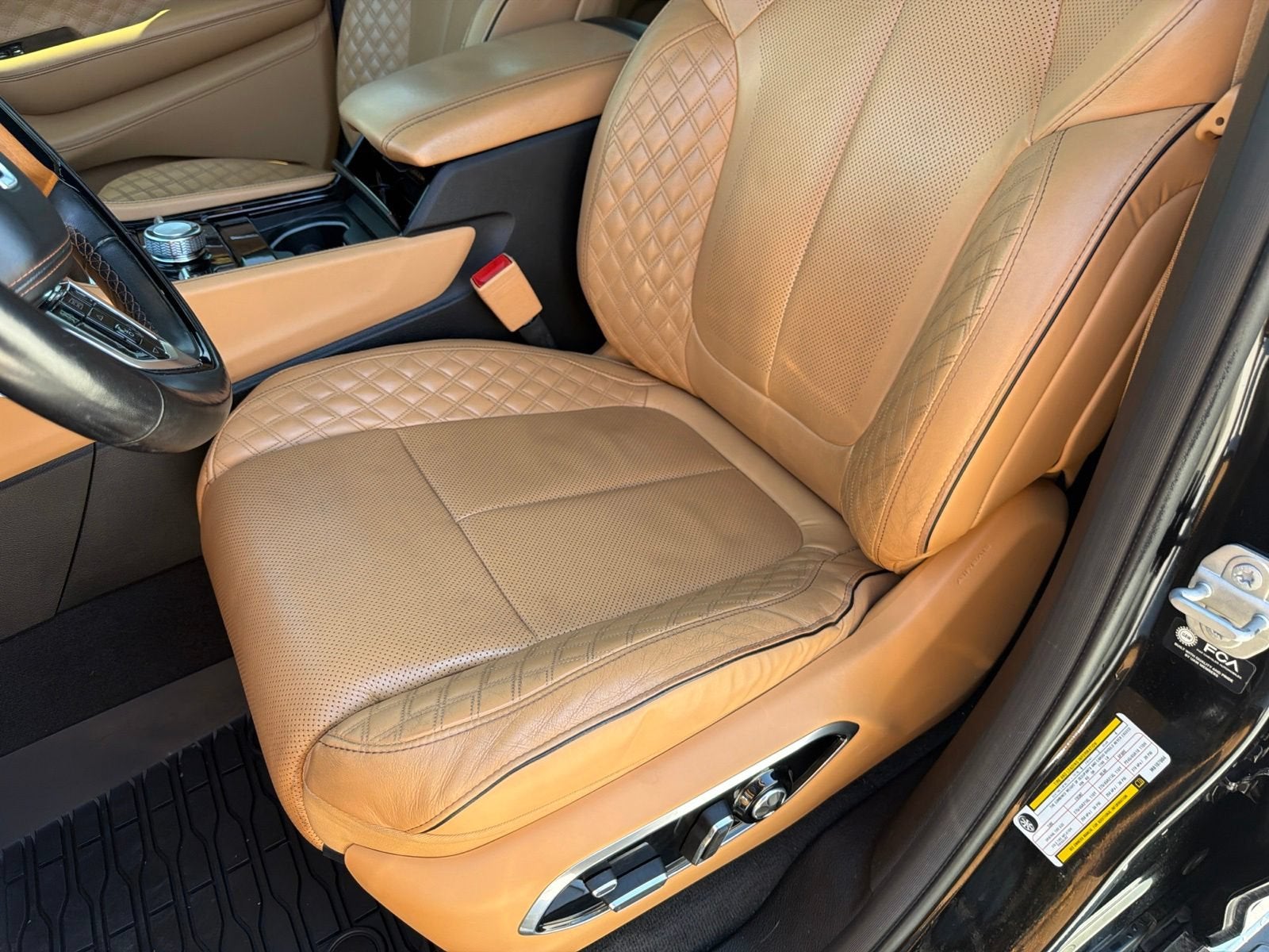 2021 Jeep Grand Cherokee L Summit Reserve