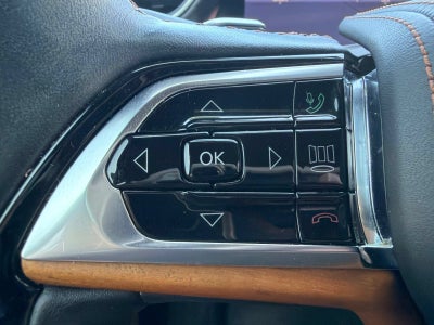 2021 Jeep Grand Cherokee L Summit Reserve