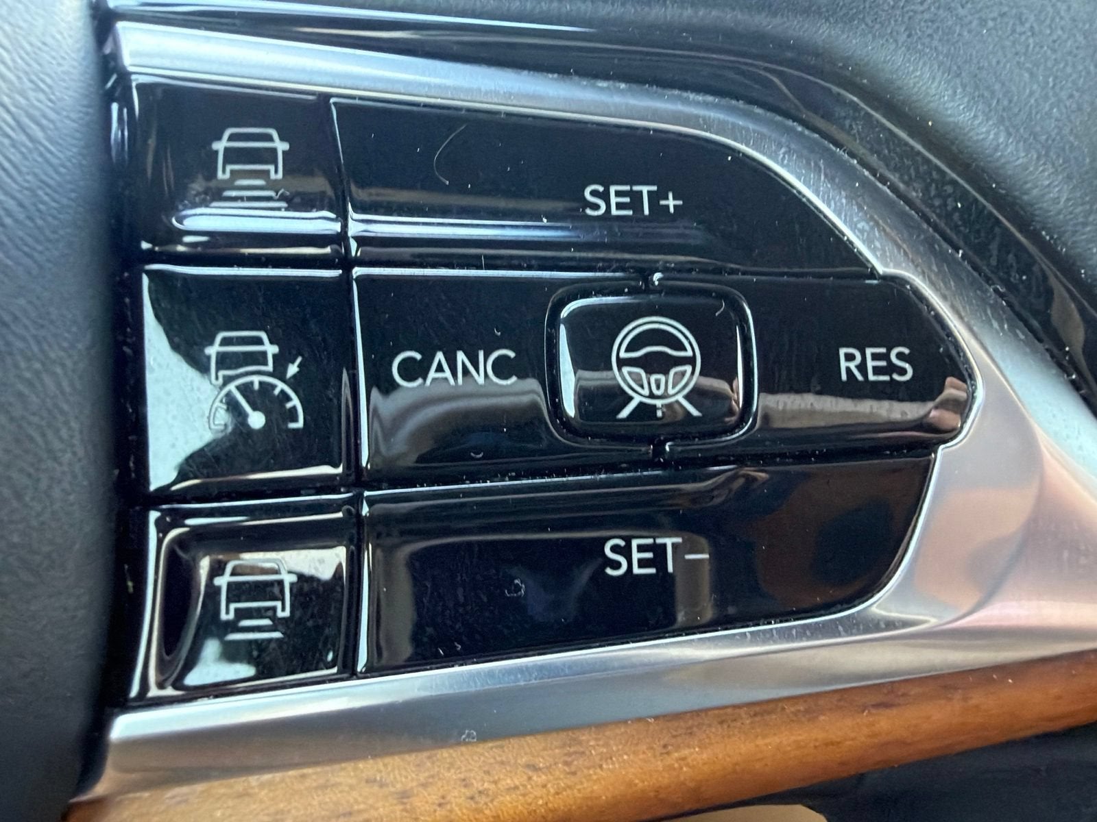 2021 Jeep Grand Cherokee L Summit Reserve