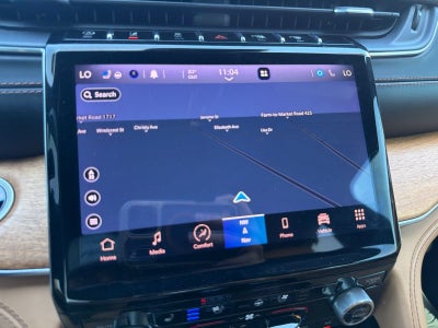2021 Jeep Grand Cherokee L Summit Reserve