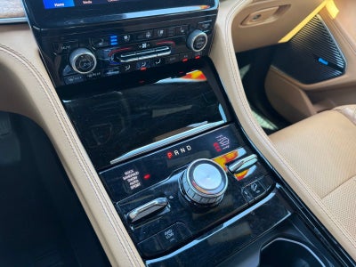 2021 Jeep Grand Cherokee L Summit Reserve