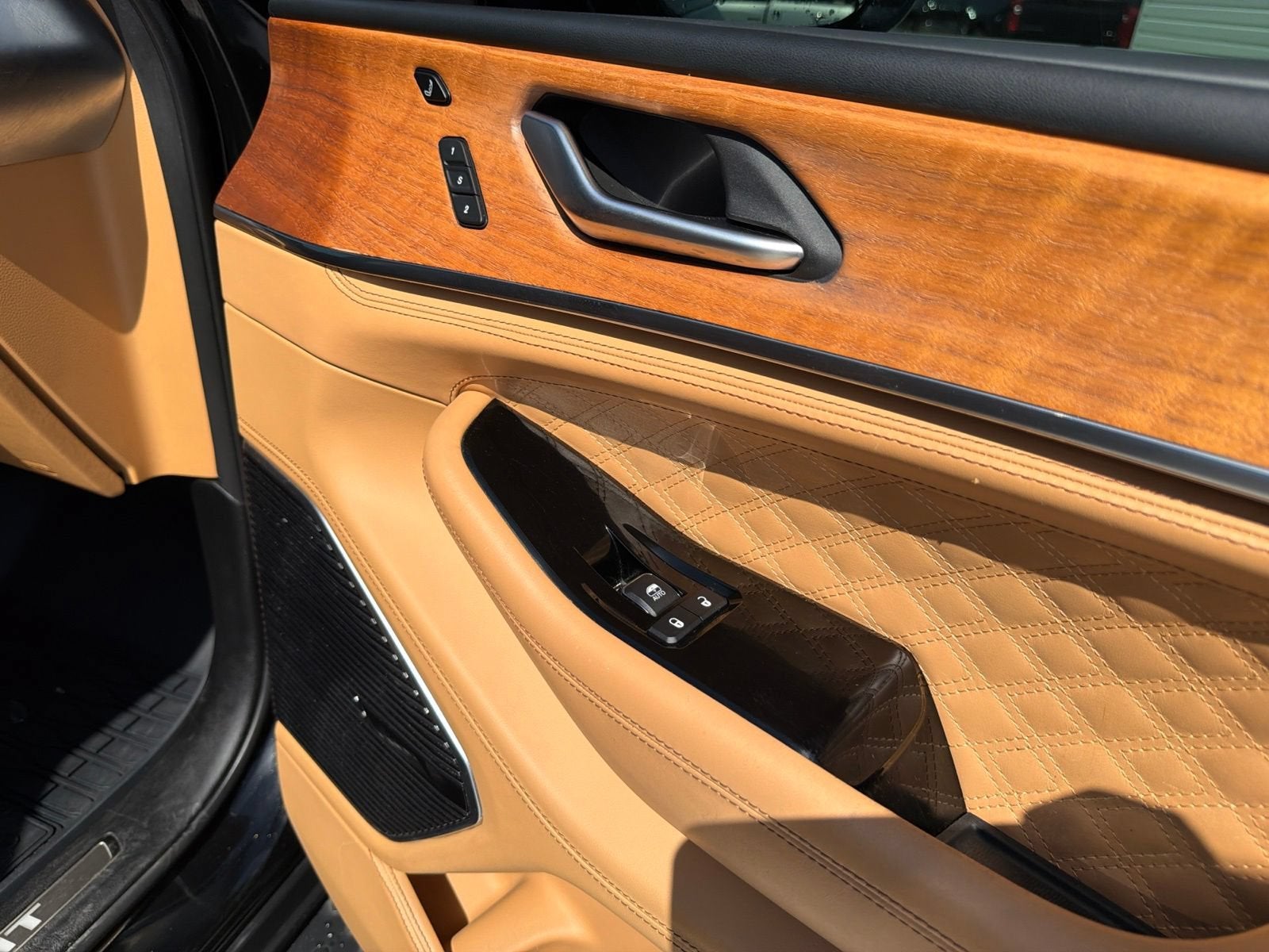 2021 Jeep Grand Cherokee L Summit Reserve
