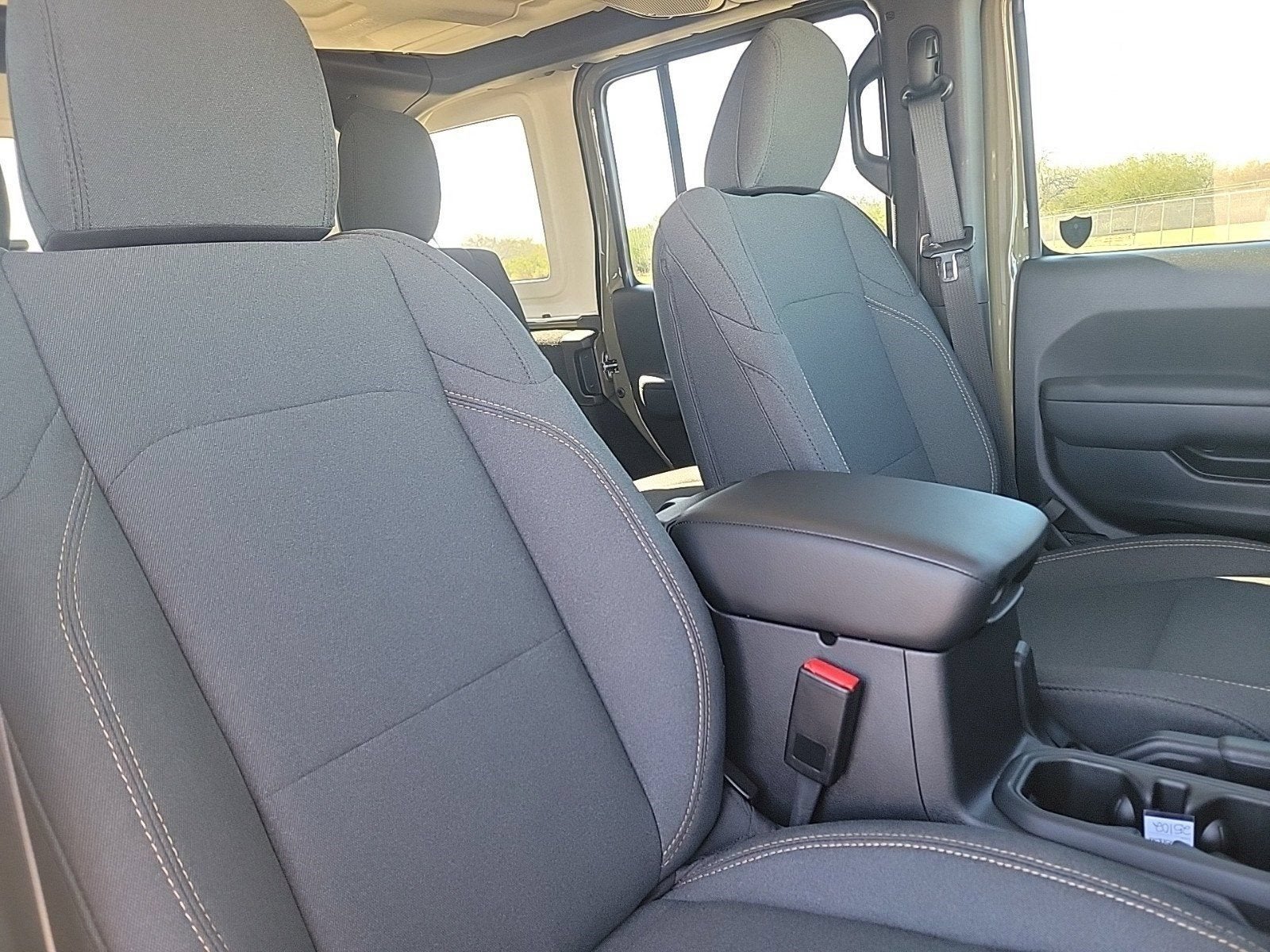 2025 Jeep Wrangler 4xe Sport S