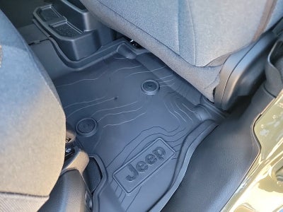 2025 Jeep Wrangler 4xe Sport S