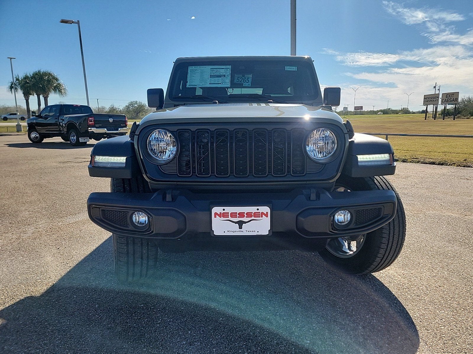 2025 Jeep Wrangler 4xe Sport S