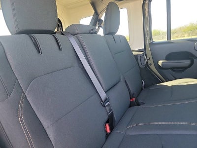 2025 Jeep Wrangler 4xe Sport S