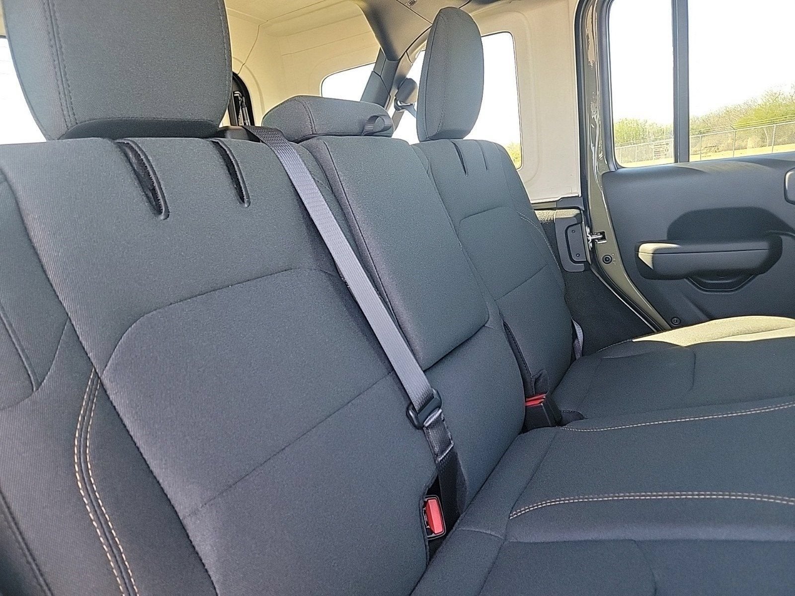 2025 Jeep Wrangler 4xe Sport S