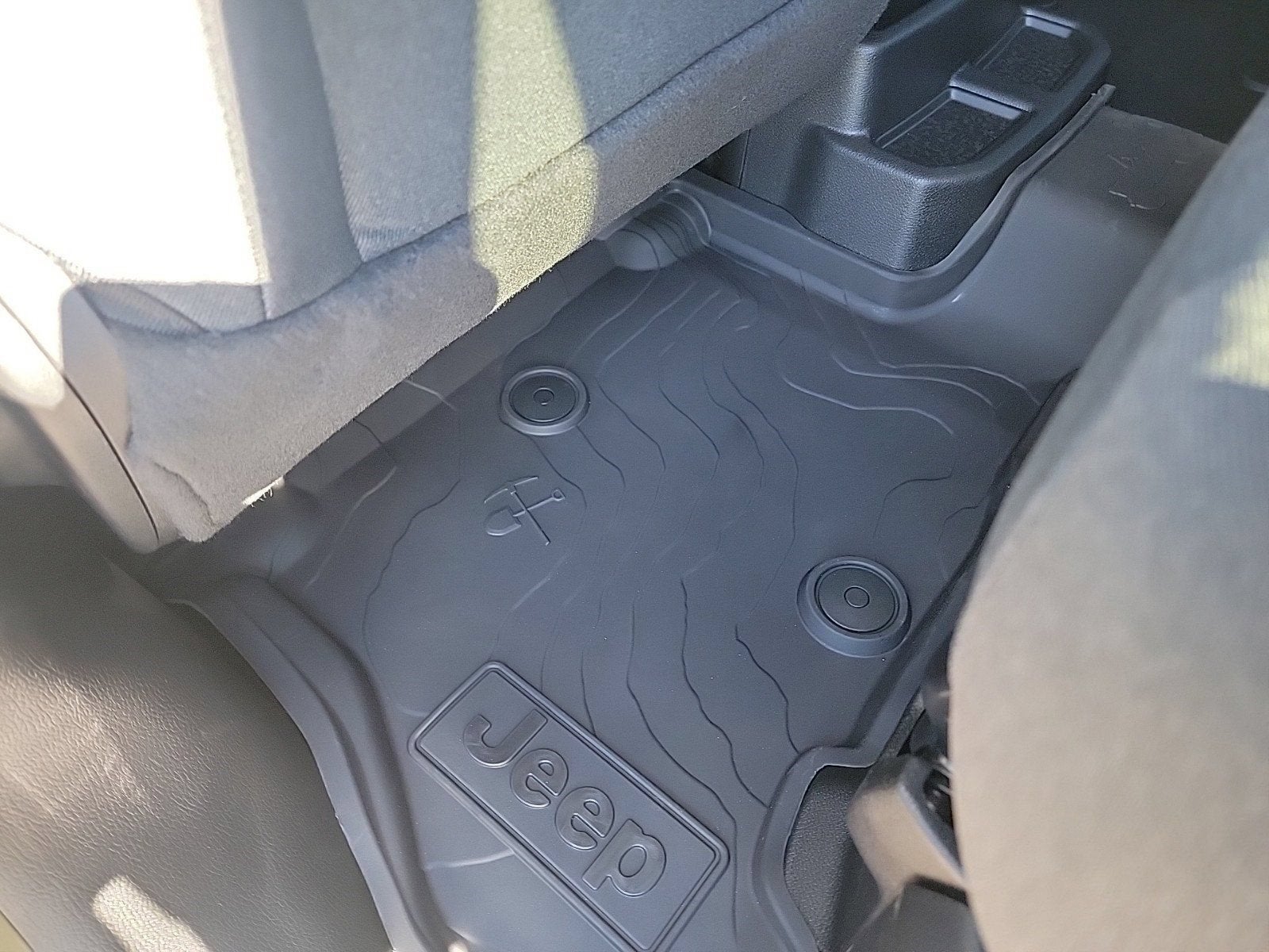 2025 Jeep Wrangler 4xe Sport S
