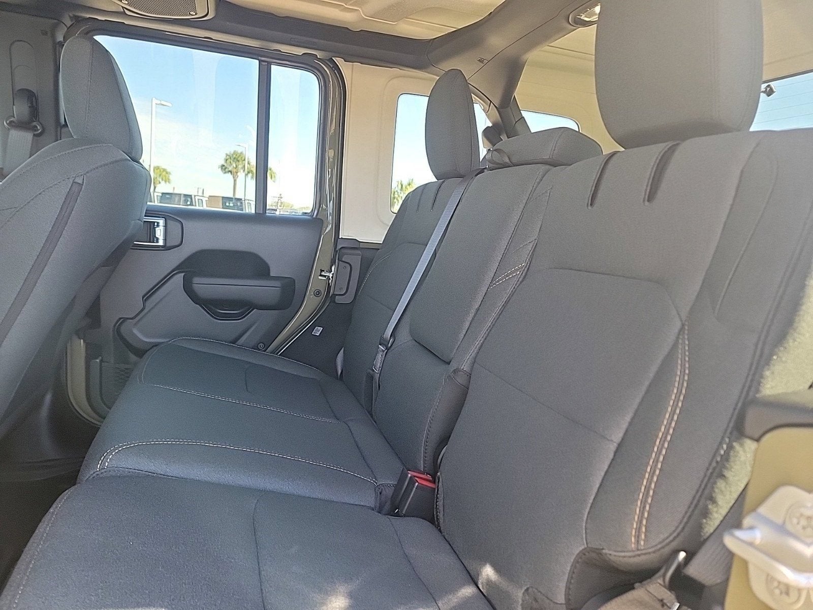 2025 Jeep Wrangler 4xe Sport S
