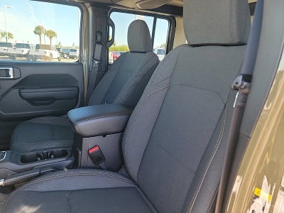 2025 Jeep Wrangler 4xe Sport S