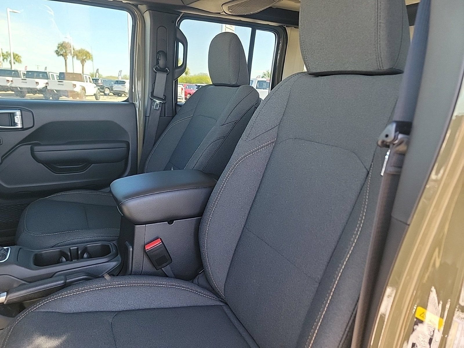 2025 Jeep Wrangler 4xe Sport S