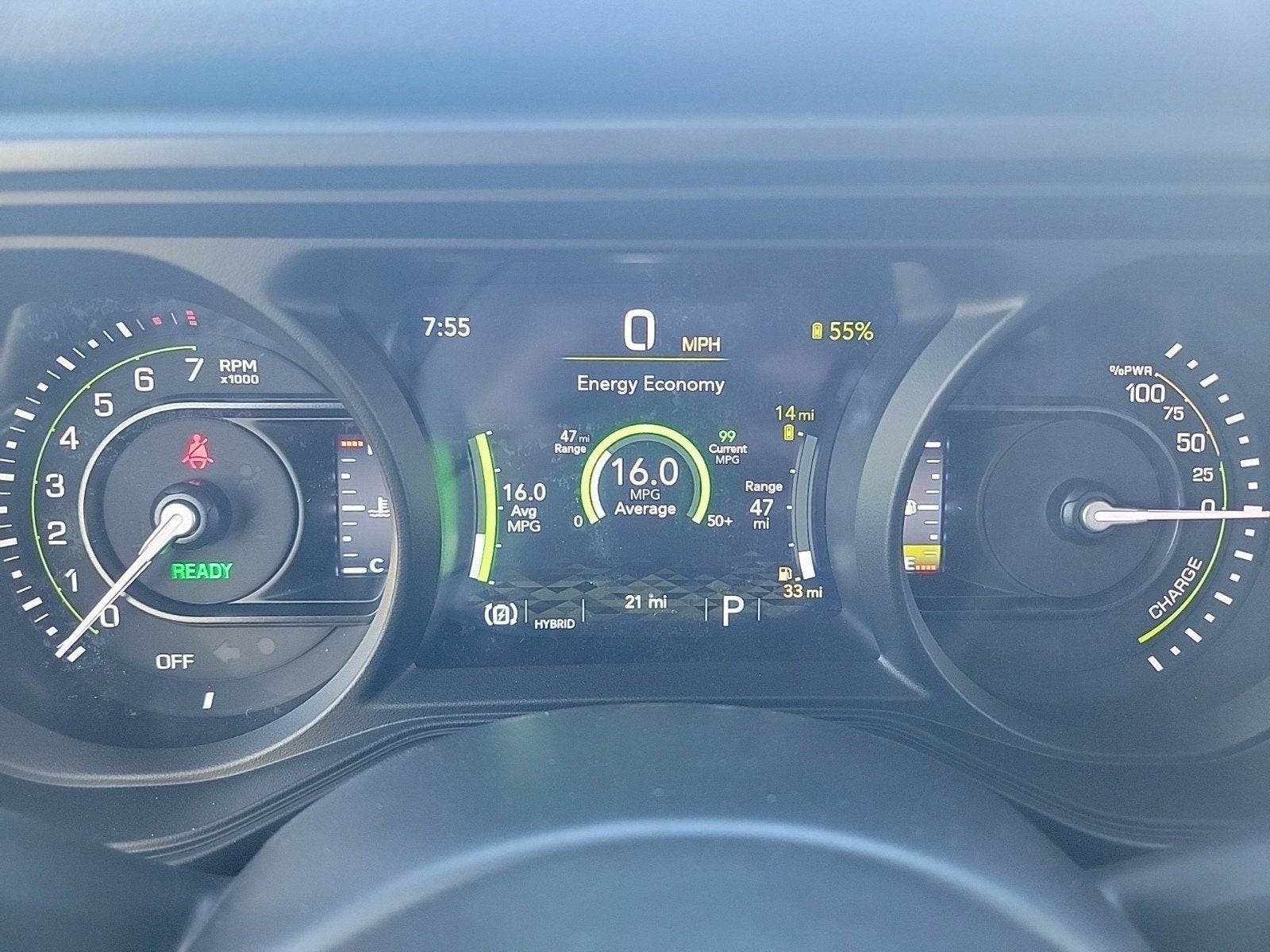 2025 Jeep Wrangler 4xe Sport S