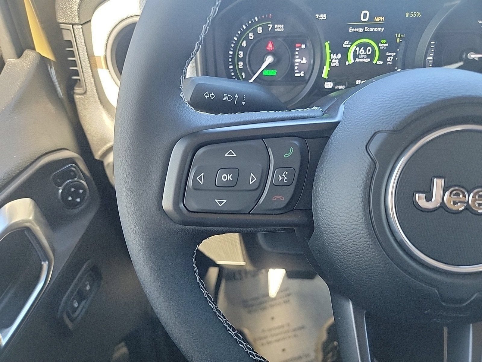 2025 Jeep Wrangler 4xe Sport S