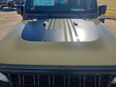 2025 Jeep Wrangler 4xe Sport S