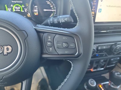 2025 Jeep Wrangler 4xe Sport S