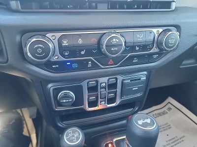 2025 Jeep Wrangler 4xe Sport S