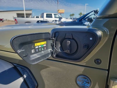 2025 Jeep Wrangler 4xe Sport S