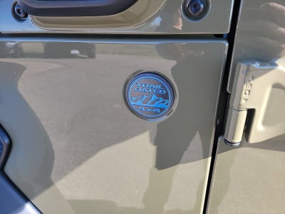 2025 Jeep Wrangler 4xe Sport S