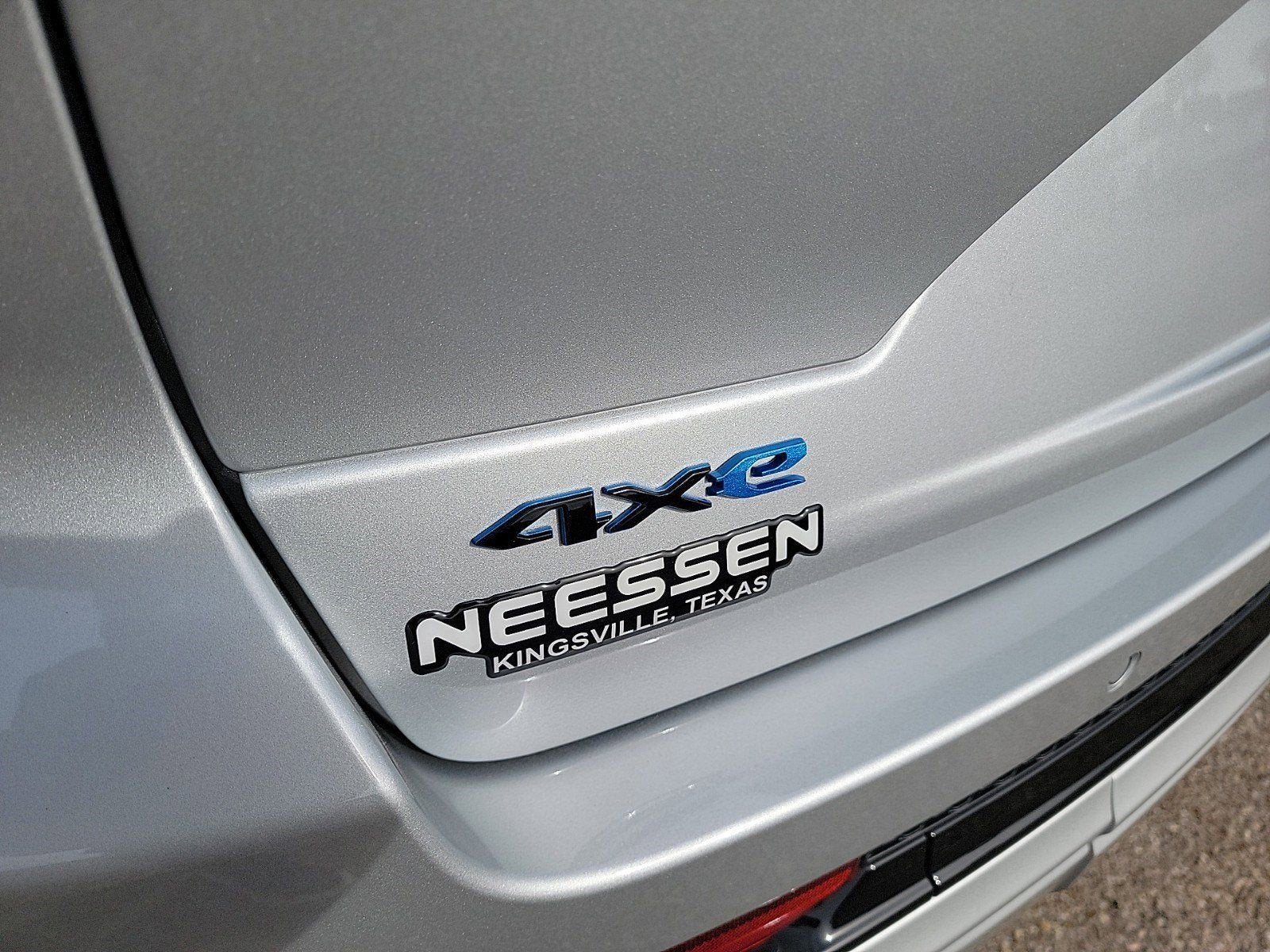 2025 Jeep Grand Cherokee 4xe Anniversary Edition