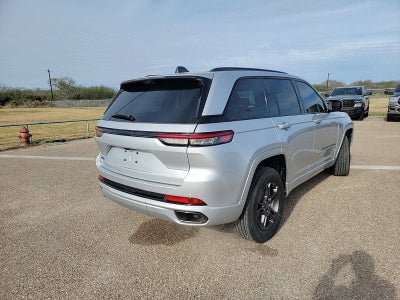 2025 Jeep Grand Cherokee 4xe Anniversary Edition
