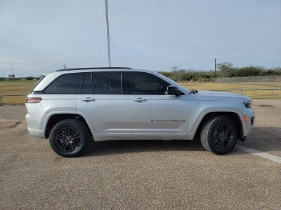 2025 Jeep Grand Cherokee 4xe Anniversary Edition