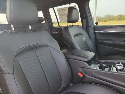 2025 Jeep Grand Cherokee 4xe Anniversary Edition