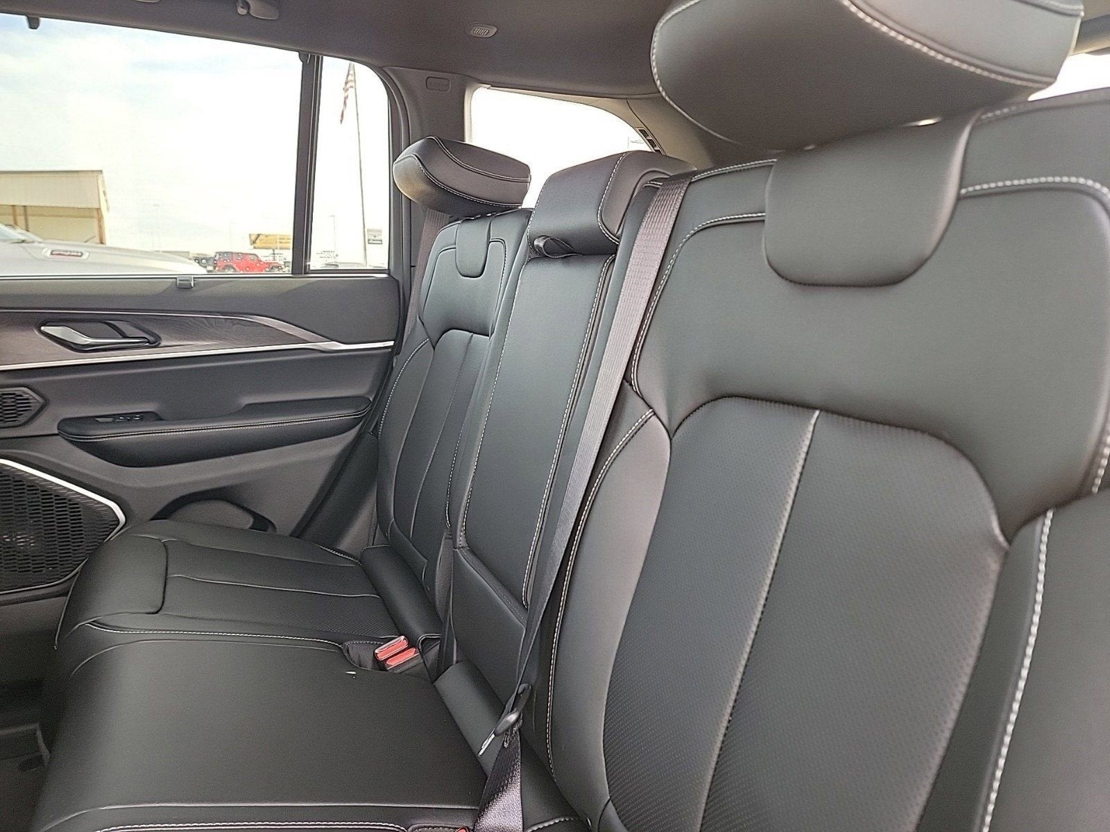 2025 Jeep Grand Cherokee 4xe Anniversary Edition