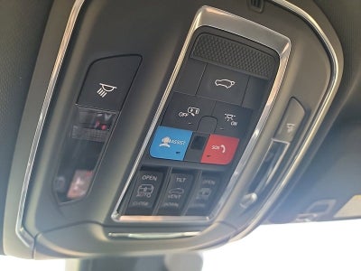 2025 Jeep Grand Cherokee 4xe Anniversary Edition
