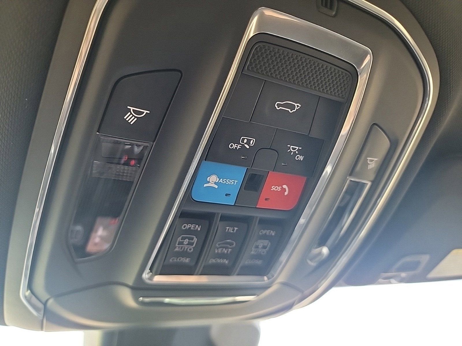 2025 Jeep Grand Cherokee 4xe Anniversary Edition
