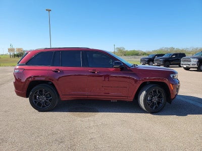 2025 Jeep Grand Cherokee 4xe Anniversary Edition