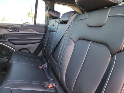 2025 Jeep Grand Cherokee 4xe Anniversary Edition