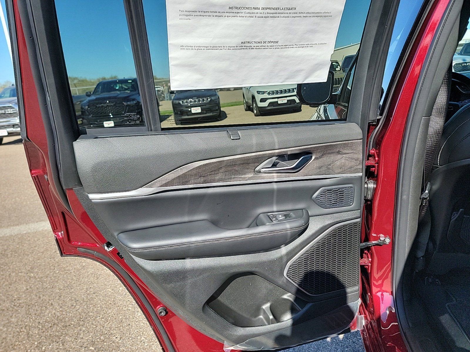 2025 Jeep Grand Cherokee 4xe Anniversary Edition