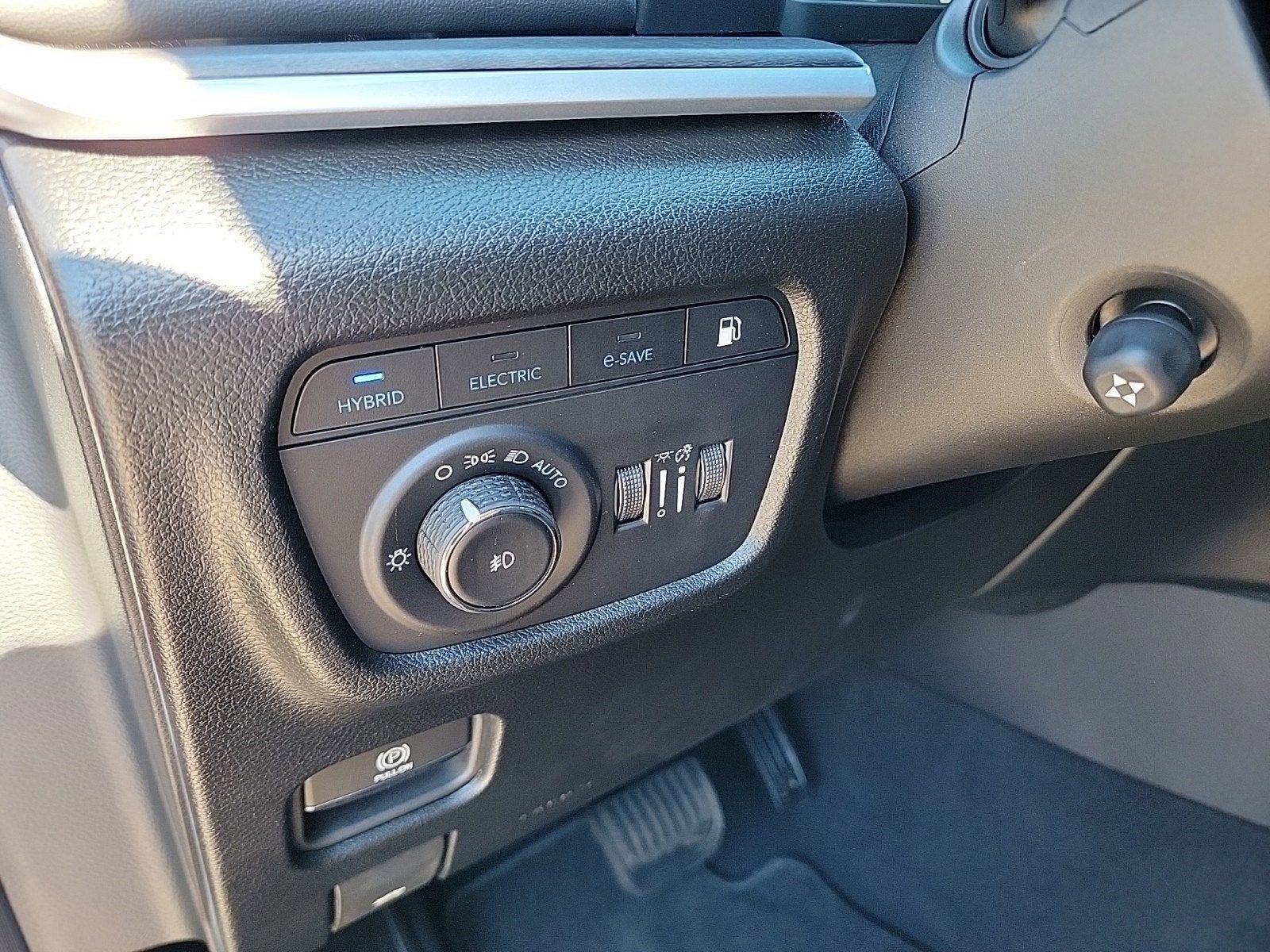 2025 Jeep Grand Cherokee 4xe Anniversary Edition