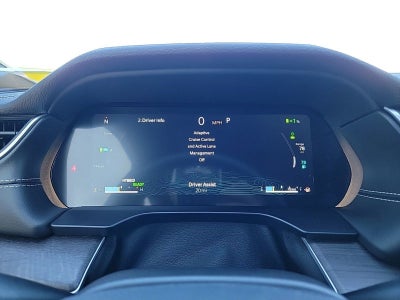 2025 Jeep Grand Cherokee 4xe Anniversary Edition